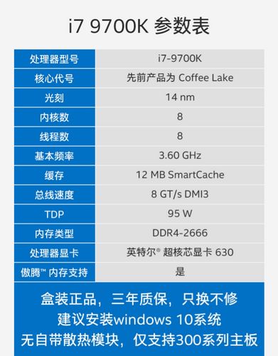 i7处理器怎么样英特尔i7处理器怎么样