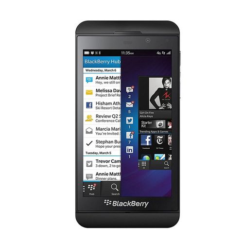 blackberry10Blackberry10手机可以上微信吗