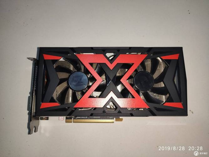 迪兰恒进迪兰恒进rx580 8g