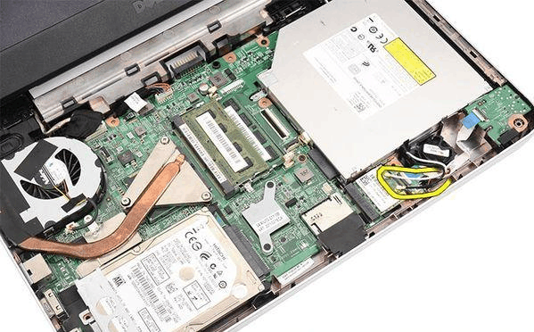 dell vostro 1500dellvostro1500拆机教程