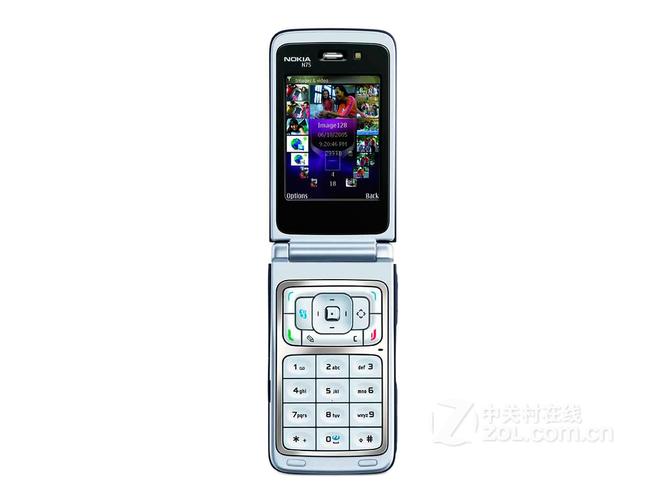 nokia n75